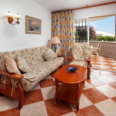 Rubios Playa Appartement *